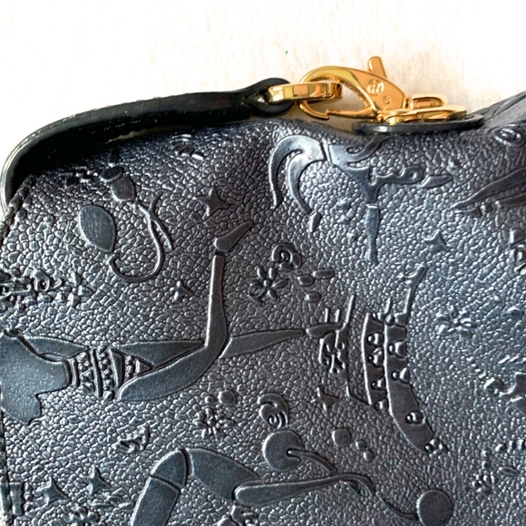 Piero Guidi Magic Circus Golden Age Tote "Nicole" - Picture 6 of 13